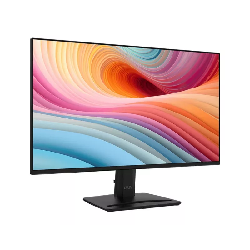 Monitor MSI Pro MP252 E2, 62,2 cm (24,5 cala), 1920 x 1080 pikseli, Full HD, LED, 4 ms, Czarny