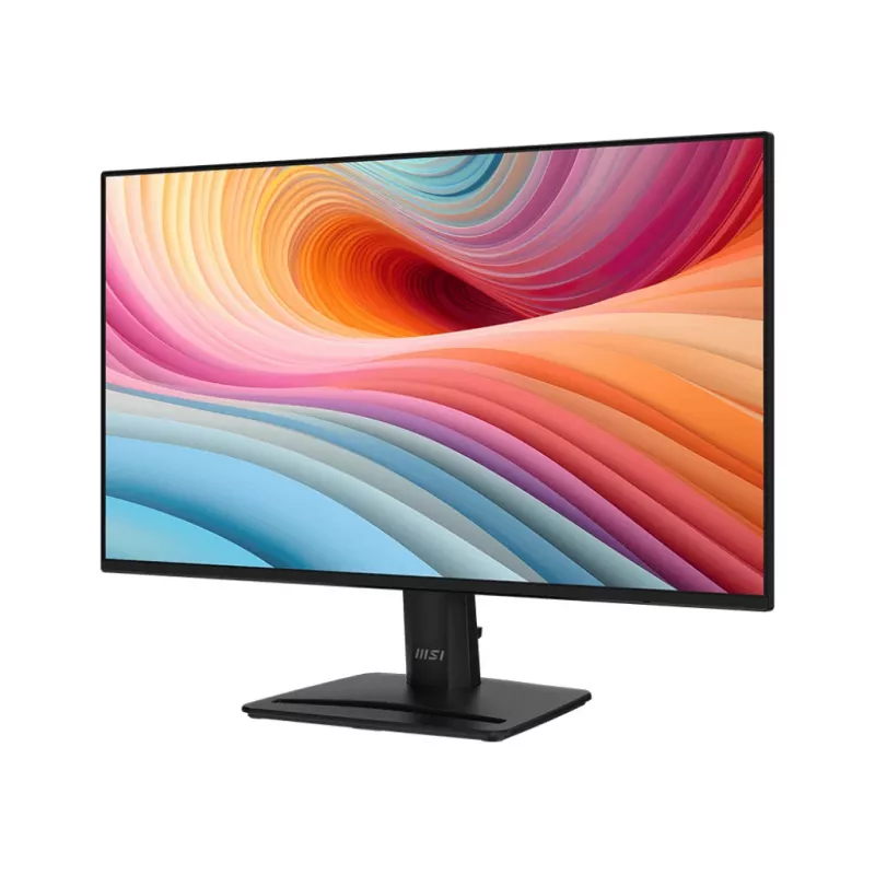 Monitor MSI Pro MP252 E2, 62,2 cm (24,5 cala), 1920 x 1080 pikseli, Full HD, LED, 4 ms, Czarny