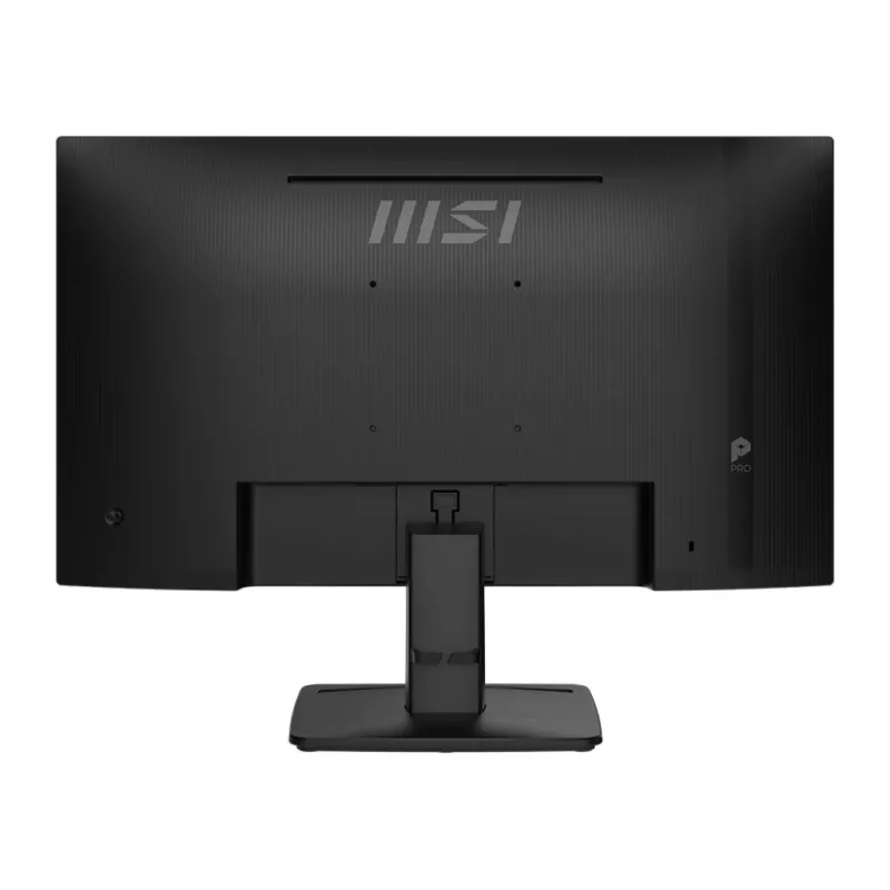 Monitor MSI Pro MP252 E2, 62,2 cm (24,5 cala), 1920 x 1080 pikseli, Full HD, LED, 4 ms, Czarny