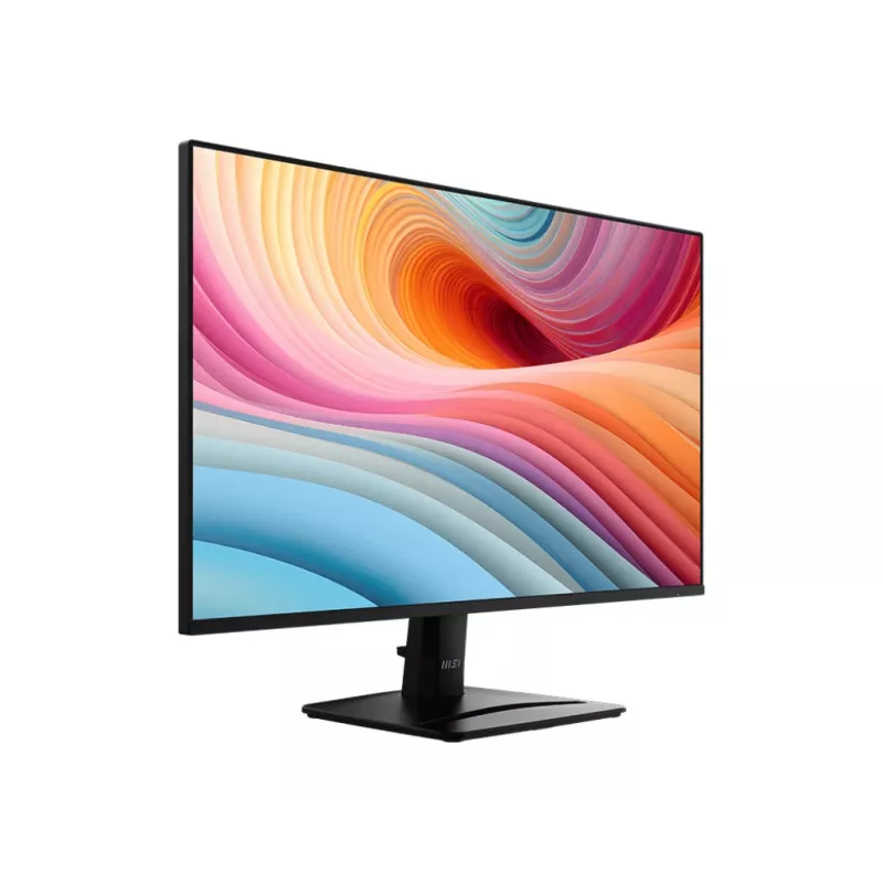 Monitor komputerowy MSI Pro MP275 E2 68.6 cm (27 cali) 1920 x 1080 pikseli Full HD LED Czarny