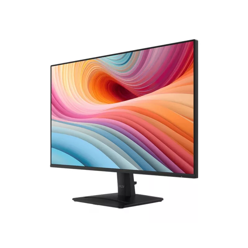 Monitor komputerowy MSI Pro MP275 E2 68.6 cm (27 cali) 1920 x 1080 pikseli Full HD LED Czarny