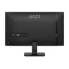 Monitor komputerowy MSI Pro MP275 E2 68.6 cm (27 cali) 1920 x 1080 pikseli Full HD LED Czarny