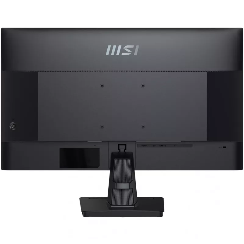 MSI Pro MP275Q monitor komputerowy 68,6 cm (27 cali) 2560 x 1440 pikseli Wide Quad HD LED czarny