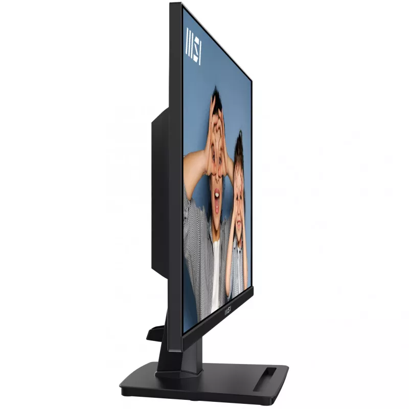 MSI Pro MP275Q monitor komputerowy 68,6 cm (27 cali) 2560 x 1440 pikseli Wide Quad HD LED czarny