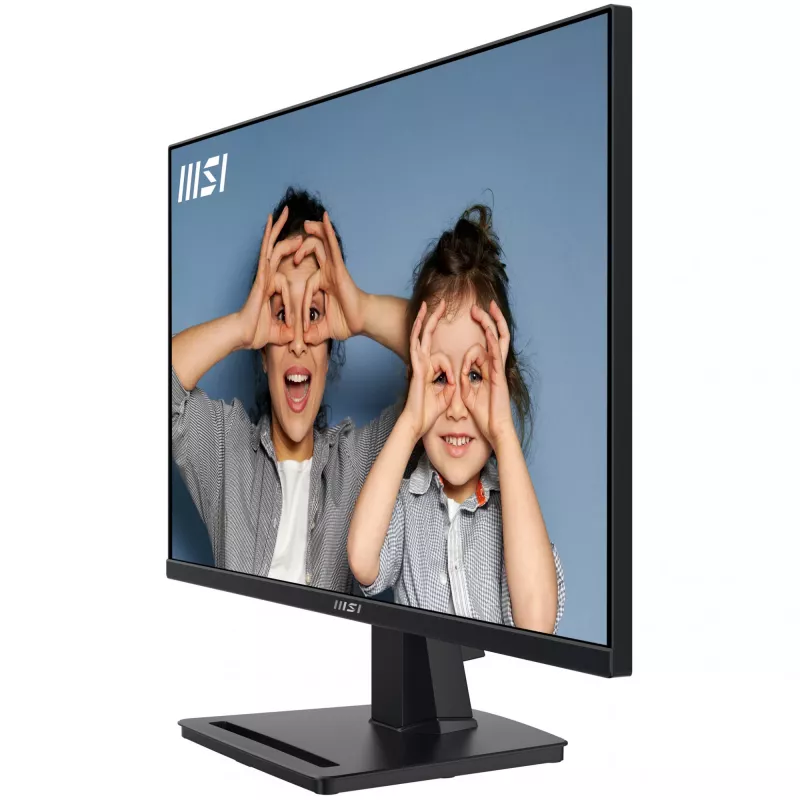 MSI Pro MP275Q monitor komputerowy 68,6 cm (27 cali) 2560 x 1440 pikseli Wide Quad HD LED czarny