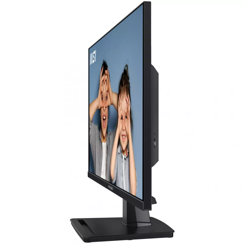 MSI Pro MP275Q monitor komputerowy 68,6 cm (27 cali) 2560 x 1440 pikseli Wide Quad HD LED czarny