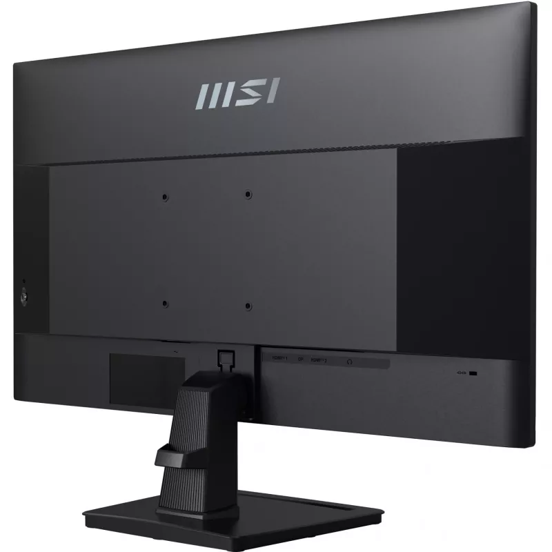 MSI Pro MP275Q monitor komputerowy 68,6 cm (27 cali) 2560 x 1440 pikseli Wide Quad HD LED czarny