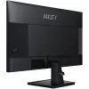 MSI Pro MP275Q monitor komputerowy 68,6 cm (27 cali) 2560 x 1440 pikseli Wide Quad HD LED czarny