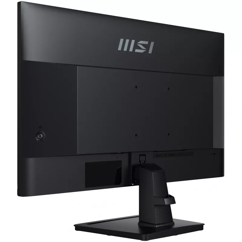 MSI Pro MP275Q monitor komputerowy 68,6 cm (27 cali) 2560 x 1440 pikseli Wide Quad HD LED czarny