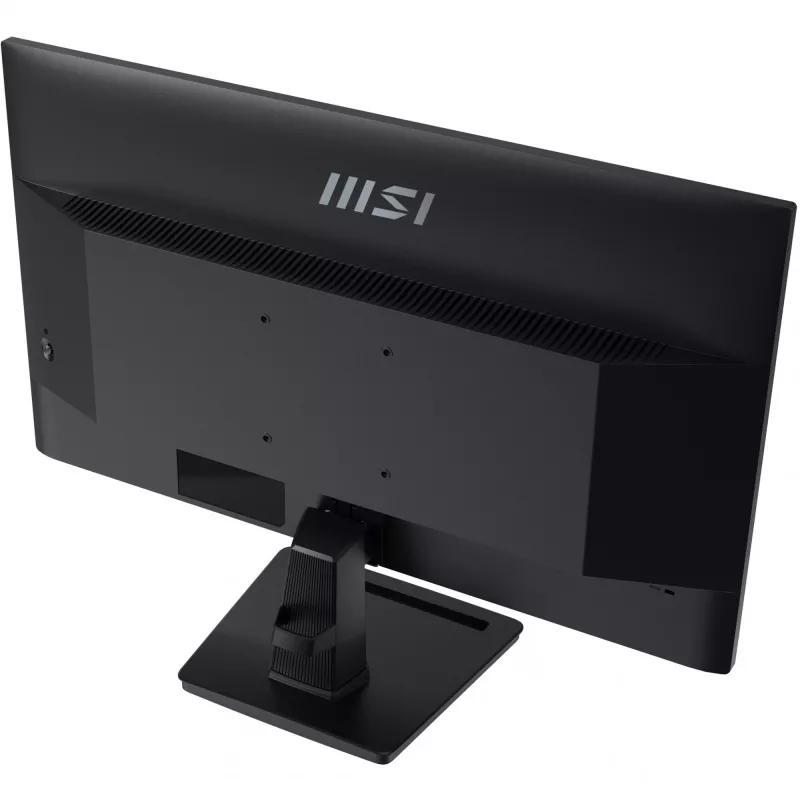 MSI Pro MP275Q monitor komputerowy 68,6 cm (27 cali) 2560 x 1440 pikseli Wide Quad HD LED czarny