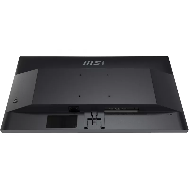 MSI Pro MP275Q monitor komputerowy 68,6 cm (27 cali) 2560 x 1440 pikseli Wide Quad HD LED czarny