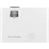 Projektor Viewsonic PX749-4K Standardowy rzut 4000 ANSI lumenów UHD 4K (3840x2160) 3D Biały