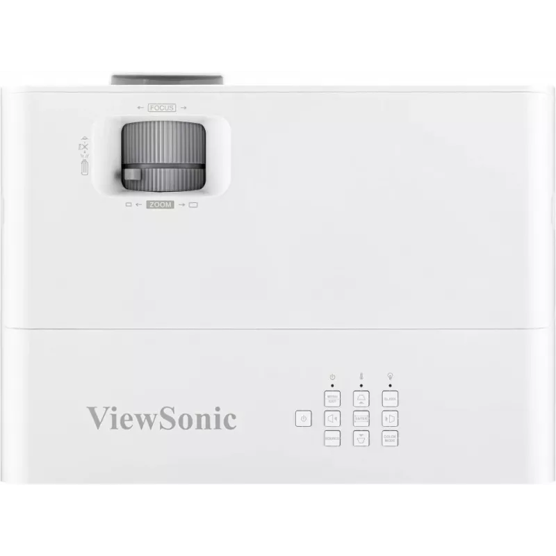Projektor Viewsonic PX749-4K Standardowy rzut 4000 ANSI lumenów UHD 4K (3840x2160) 3D Biały