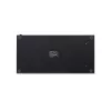 StarTech.com 8-portowy przełącznik KVM DisplayPort z zestawem montażowym do szafy 1U, 4K 60 Hz DP 1.2, przełączanie przyciskowe i skrótami klawiszowymi, 4-portowy hub USB, niezależny od systemu operacyjnego, zgodny z TAA