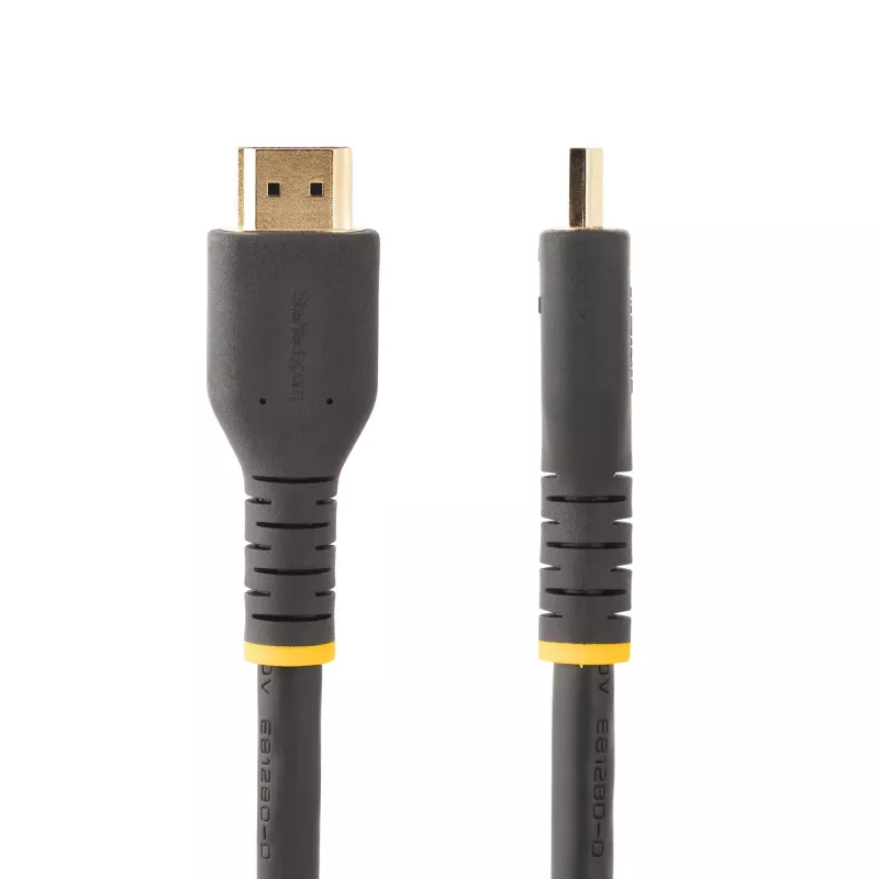 StarTech.com RH2A-10M-kabel HDMI Kabel HDMI HDMI Typ A (Standard) Czarny