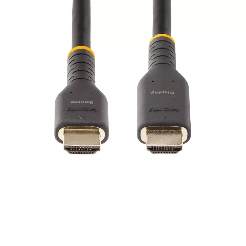 StarTech.com RH2A-10M-kabel HDMI Kabel HDMI HDMI Typ A (Standard) Czarny