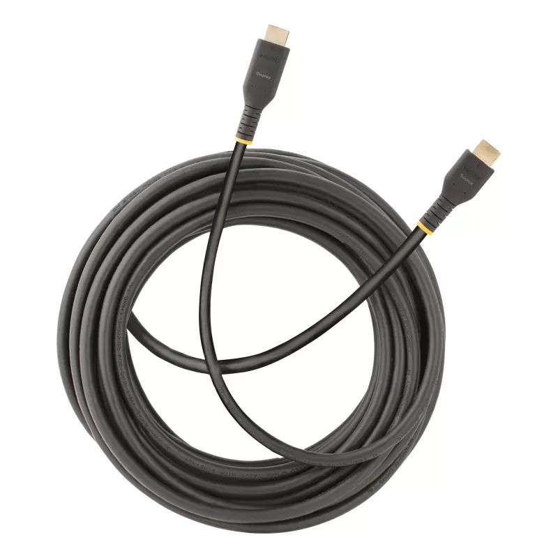 StarTech.com RH2A-10M-kabel HDMI Kabel HDMI HDMI Typ A (Standard) Czarny