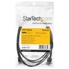 StarTech.com 2m kabel ładujący USB A na USB C - Wytrzymały szybkie ładowanie i synchronizacja USB 2.0 na USB Type C - Wzmocniony kabel M/M 3A czarny - Samsung S10, iPad Pro, Pixel