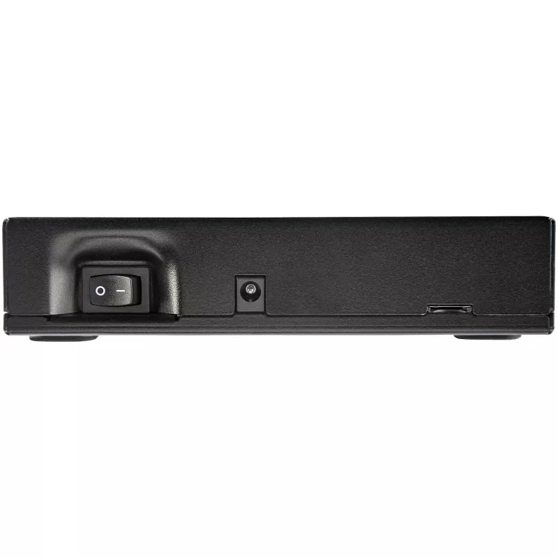 StarTech.com Samodzielny duplikator i kasownik M.2 SATA i M.2 NVMe - Kloner/Wiper HDD/SSD dla M.2 PCIe AHCI/NVMe, M.2 SATA, dysków SATA 2.5/3.5 cala - Zewnętrzny kasownik/duplikator dysków twardych, TAA