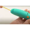 3Doodler Start Plus długopis 3D 0.77 mm Turkus, żółty