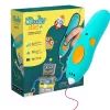 3Doodler Start Plus długopis 3D 0.77 mm Turkus, żółty