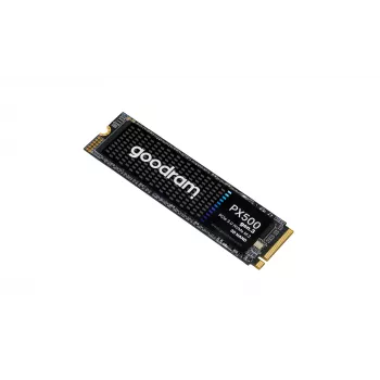 Goodram PX500 GEN.3 SSDPR-PX500-256-80-G3 dysk SSD wewnętrzny 256 GB M.2 PCI Express 3.0 NVMe 3D NAND