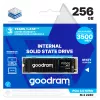 Goodram PX500 GEN.3 SSDPR-PX500-256-80-G3 dysk SSD wewnętrzny 256 GB M.2 PCI Express 3.0 NVMe 3D NAND