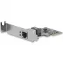 StarTech.com 1-portowa karta sieciowa PCI Express PCIe Gigabit NIC Server Adapter - niskoprofilowa