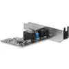 StarTech.com 1-portowa karta sieciowa PCI Express PCIe Gigabit NIC Server Adapter - niskoprofilowa