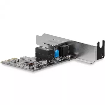 StarTech.com 1-portowa karta sieciowa PCI Express PCIe Gigabit NIC Server Adapter - niskoprofilowa