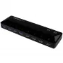 StarTech.com 10-portowy hub USB 3.0 z portami ładowania i synchronizacji – 2 porty 1,5 A~10-portowy hub USB 3.0 z portami ładowania i synchronizacji – 5 Gb/s – 2 porty 1,5 A