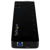 StarTech.com 10-portowy hub USB 3.0 z portami ładowania i synchronizacji – 2 porty 1,5 A~10-portowy hub USB 3.0 z portami ładowania i synchronizacji – 5 Gb/s – 2 porty 1,5 A