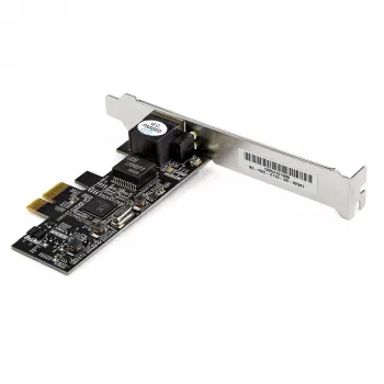 StarTech.com 2.5 Gb/s 2.5GBASE-T PCIe karta sieciowa, wewnętrzna, przewodowa, PCI Express, Ethernet, 2500 Mbit/s, czarna