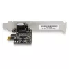 StarTech.com 2.5 Gb/s 2.5GBASE-T PCIe karta sieciowa, wewnętrzna, przewodowa, PCI Express, Ethernet, 2500 Mbit/s, czarna