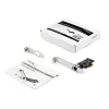 StarTech.com 2.5 Gb/s 2.5GBASE-T PCIe karta sieciowa, wewnętrzna, przewodowa, PCI Express, Ethernet, 2500 Mbit/s, czarna