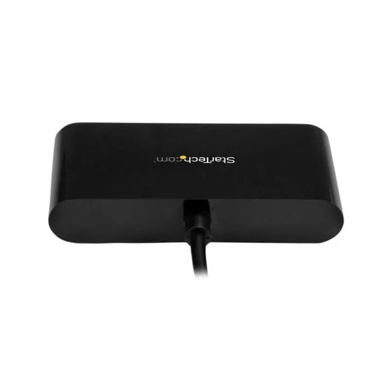 StarTech.com 4-portowy hub USB-C - Mini hub - USB-C na 4x USB-A - USB 2.0