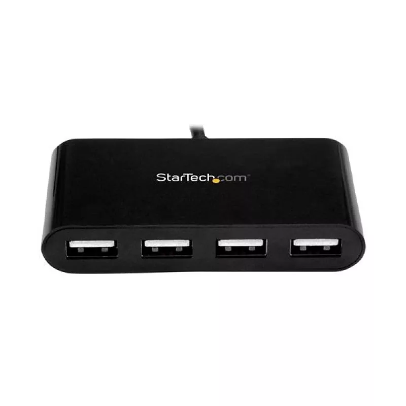 StarTech.com 4-portowy hub USB-C - Mini hub - USB-C na 4x USB-A - USB 2.0