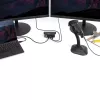 StarTech.com 4-portowy hub USB 2.0 - Metalowy przemysłowy hub USB-A - Hub USB do montażu na szynie DIN, ścianie lub biurku - Zgodny z TAA ekspander USB