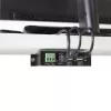 StarTech.com 4-portowy hub USB 2.0 - Metalowy przemysłowy hub USB-A - Hub USB do montażu na szynie DIN, ścianie lub biurku - Zgodny z TAA ekspander USB