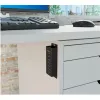 StarTech.com 7-portowy hub USB 3.0 - Obudowa metalowa do montażu na biurku lub ścianie~7-portowy hub USB 3.0 (5 Gb/s) - Obudowa metalowa do montażu na biurku lub ścianie