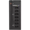 Stacja ładująca USB StarTech.com z 7 portami, 5x 1A i 2x 2A