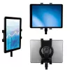 StarTech.com Regulowany statyw na tablet, Tablet/UMPC, Stojak multimedialny, Do użytku wewnątrz pomieszczeń, Czarny