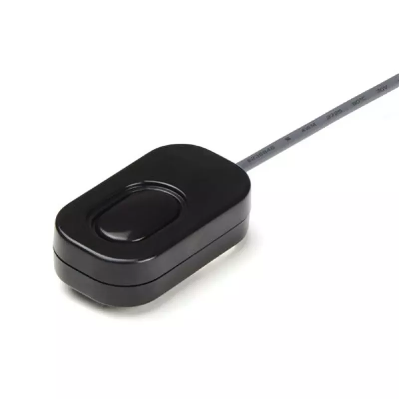Przełącznik KVM StarTech.com 2-portowy DisplayPort - 4K 60Hz - Kompaktowy dwuportowy przełącznik KVM UHD DP 1.2 USB na pulpit z kablami 1,2 m i audio - zasilany przez magistralę i zdalne przełączanie - MacBook ThinkPad