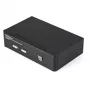 StarTech.com 2-portowy przełącznik KVM USB HDMI z dźwiękiem i hubem USB 2.0