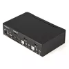 StarTech.com 2-portowy przełącznik KVM USB HDMI z dźwiękiem i hubem USB 2.0