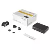 StarTech.com 2-portowy przełącznik KVM USB HDMI z dźwiękiem i hubem USB 2.0