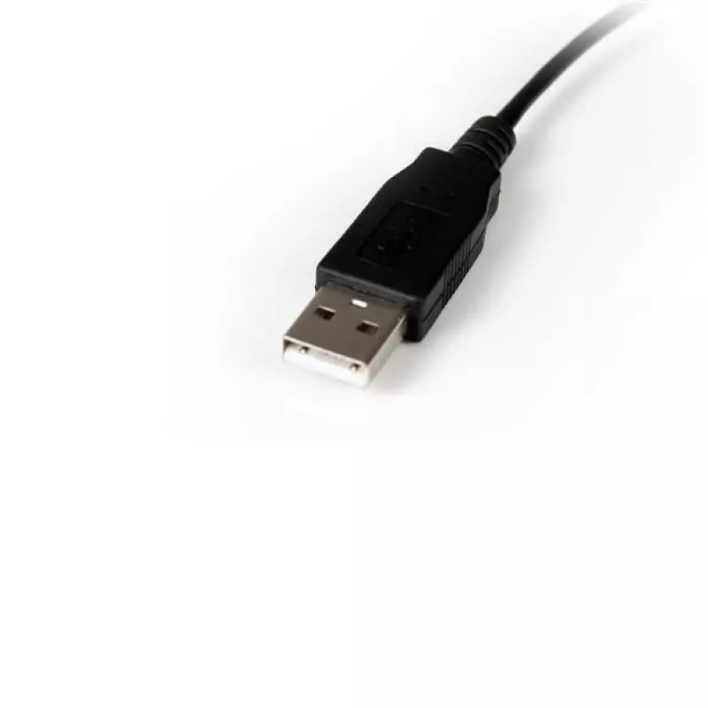 StarTech.com Kabel przejściówki do przechwytywania wideo USB - S-Video/Composite do USB 2.0 – urządzenie do przechwytywania wideo SD – obsługa TWAIN – konwerter analogowo-cyfrowy do przechowywania multimediów – tylko Windows