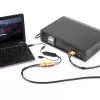 StarTech.com Kabel przejściówki do przechwytywania wideo USB - S-Video/Composite do USB 2.0 – urządzenie do przechwytywania wideo SD – obsługa TWAIN – konwerter analogowo-cyfrowy do przechowywania multimediów – tylko Windows