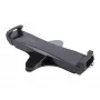 StarTech.com Adapter montażowy VESA do tabletów 7.9 do 12.5 cala - do 2 kg (4.4 funta) - wzory VESA 75x75/100x100 - uniwersalny antykradzieżowy zacisk montażowy VESA do tabletów - bezpieczny uchwyt na tablet - czarny
