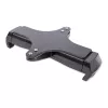 StarTech.com Adapter montażowy VESA do tabletów 7.9 do 12.5 cala - do 2 kg (4.4 funta) - wzory VESA 75x75/100x100 - uniwersalny antykradzieżowy zacisk montażowy VESA do tabletów - bezpieczny uchwyt na tablet - czarny